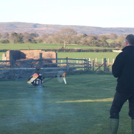 Green Bank Farmhouse Lancaster Esterno foto