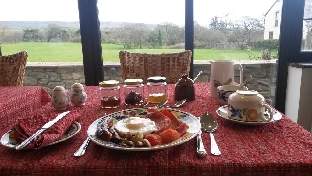 Green Bank Farmhouse Lancaster Esterno foto