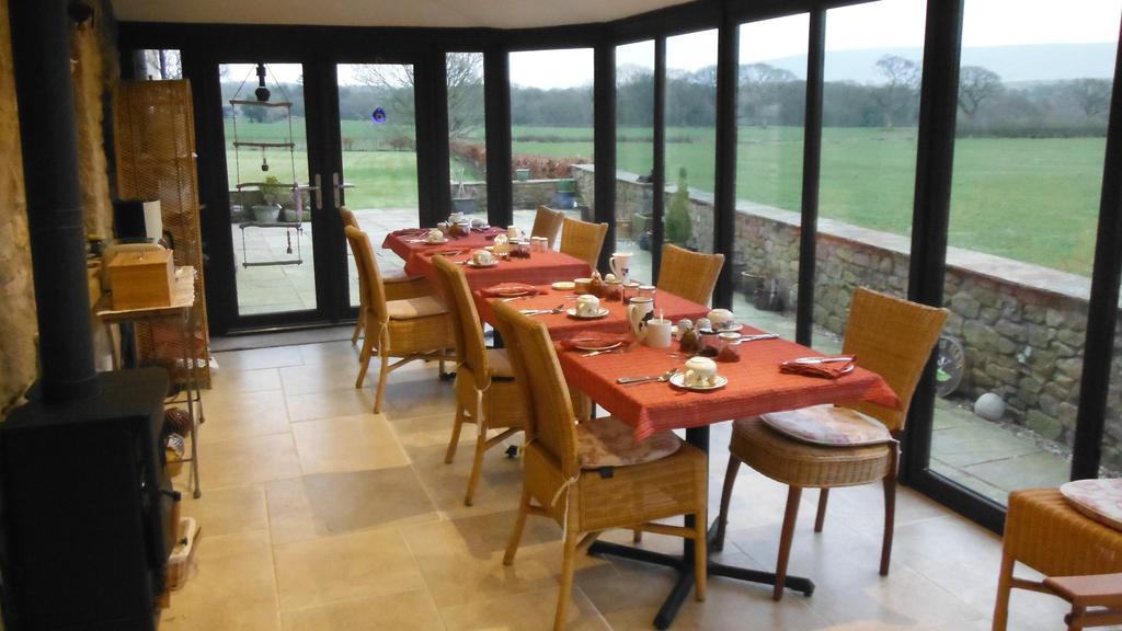 Green Bank Farmhouse Lancaster Esterno foto