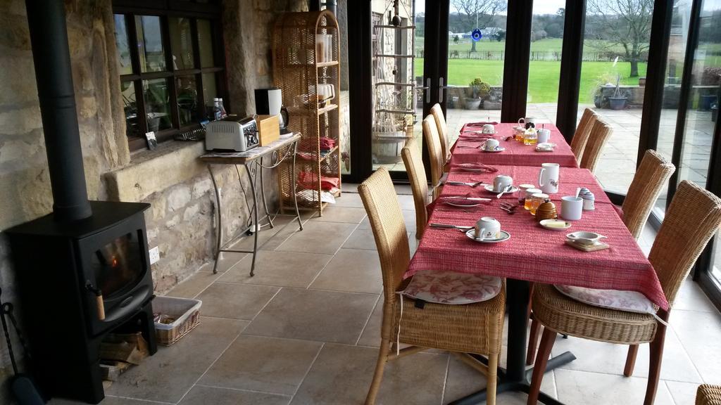 Green Bank Farmhouse Lancaster Esterno foto