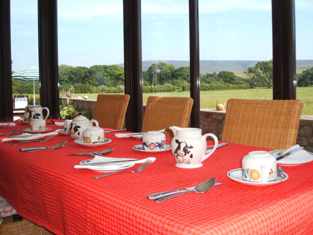 Green Bank Farmhouse Lancaster Esterno foto