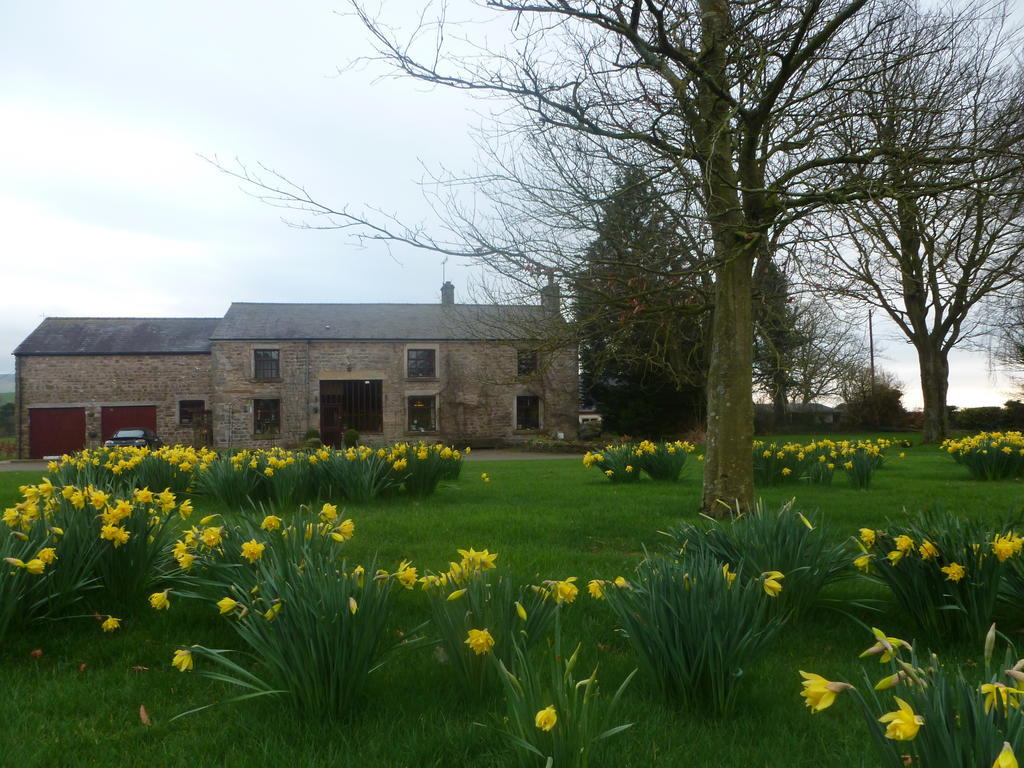 Green Bank Farmhouse Lancaster Esterno foto